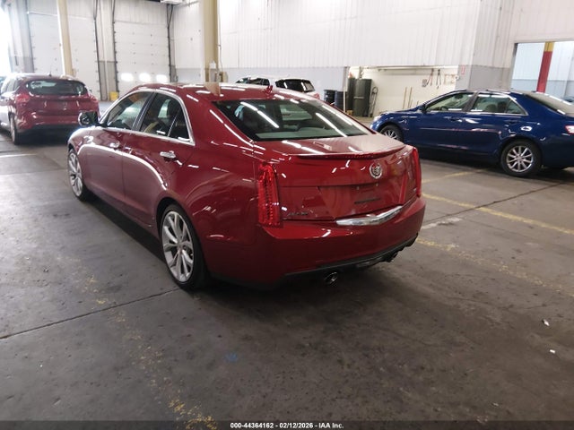 2014 CADILLAC ATS 1G6AE5S35E0172478 Photo 2