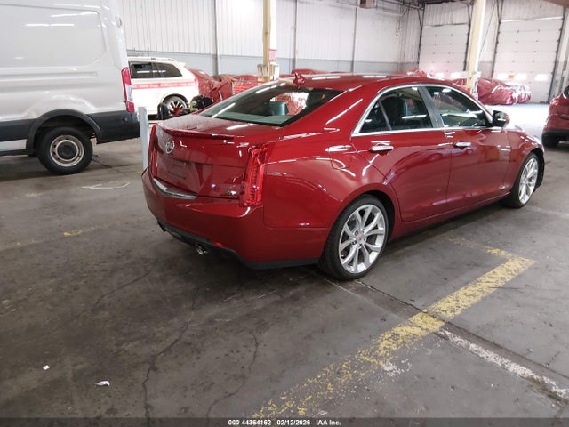 2014 CADILLAC ATS 1G6AE5S35E0172478 Photo 3