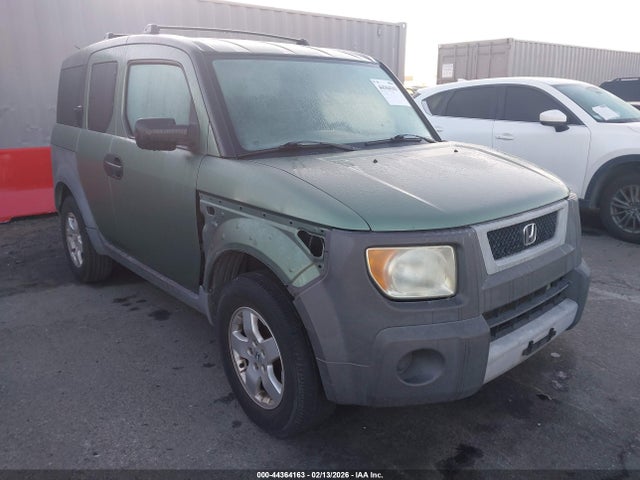 2003 HONDA ELEMENT 5J6YH28543L022376