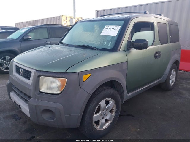 2003 HONDA ELEMENT 5J6YH28543L022376 Photo 1