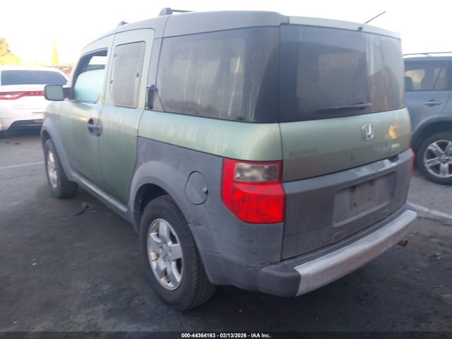 2003 HONDA ELEMENT 5J6YH28543L022376 Photo 2