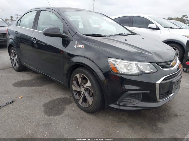 Chevrolet Sonic Fwd Premier 2020 1G1JF5SB2L4115283 zdjęcie główne