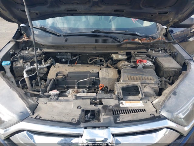 2HKRW6H36JH208668 Honda CR-V LX