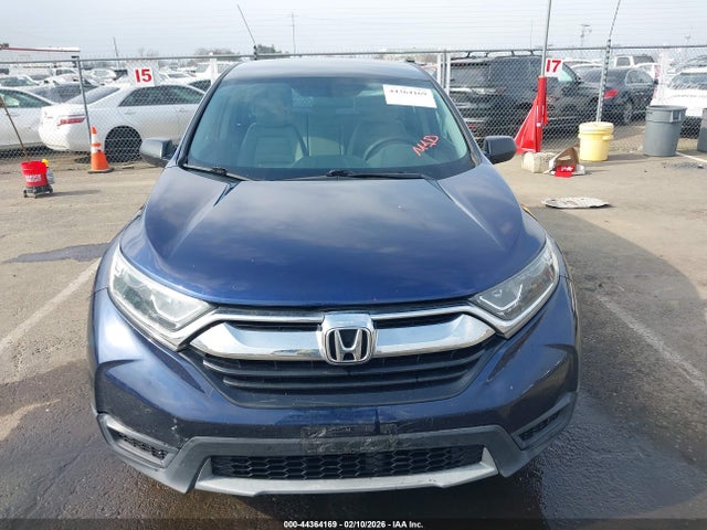 2HKRW6H36JH208668 Honda CR-V LX