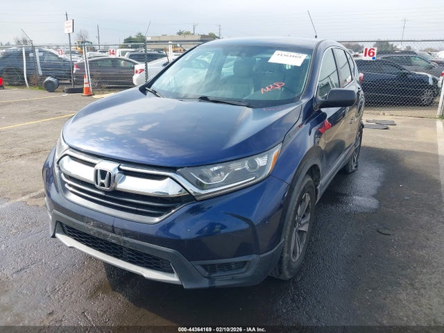 2HKRW6H36JH208668 Honda CR-V LX