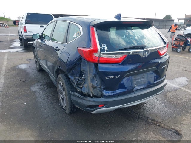 2HKRW6H36JH208668 Honda CR-V LX