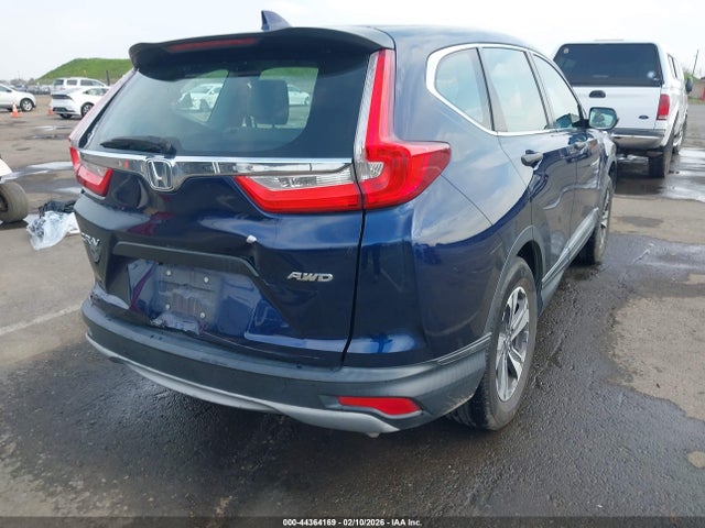 2HKRW6H36JH208668 Honda CR-V LX