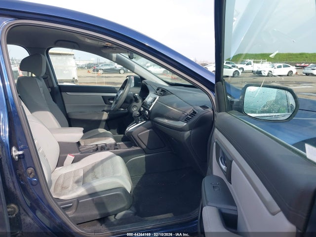 2HKRW6H36JH208668 Honda CR-V LX