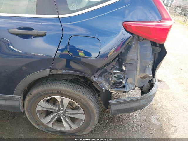 2HKRW6H36JH208668 Honda CR-V LX