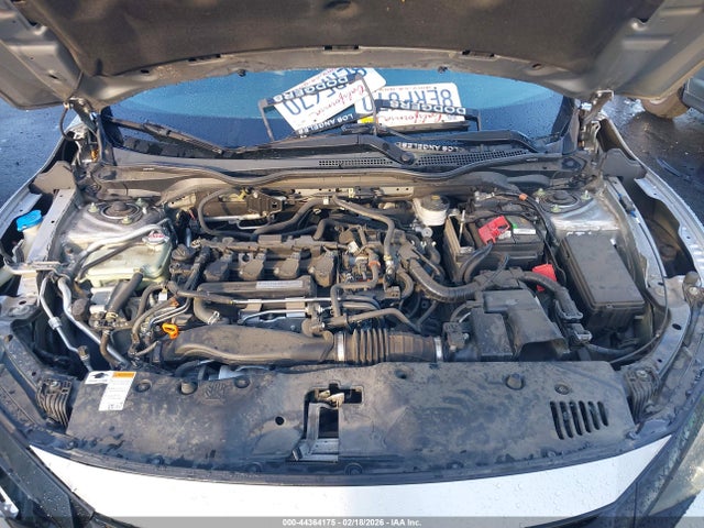 SHHFK7H99JU409244 Honda Civic Sport Touring