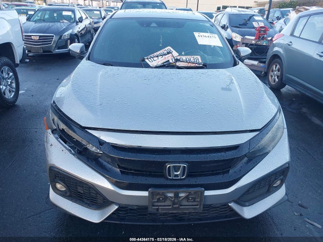 SHHFK7H99JU409244 Honda Civic Sport Touring