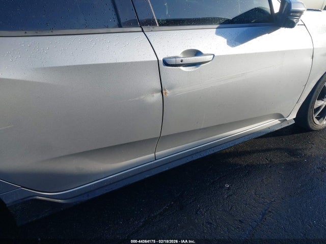 SHHFK7H99JU409244 Honda Civic Sport Touring