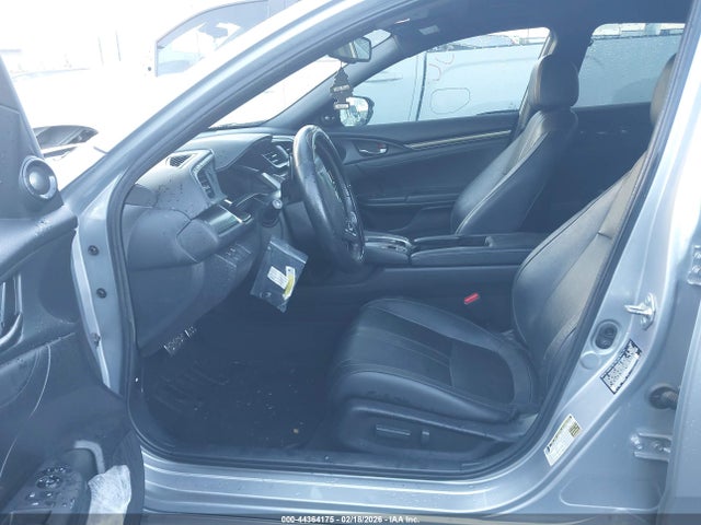 SHHFK7H99JU409244 Honda Civic Sport Touring
