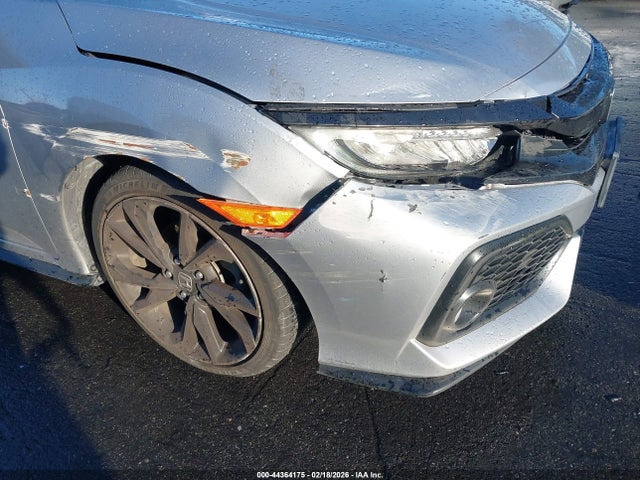 SHHFK7H99JU409244 Honda Civic Sport Touring