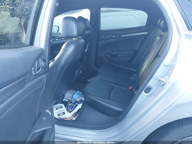 SHHFK7H99JU409244 Honda Civic Sport Touring