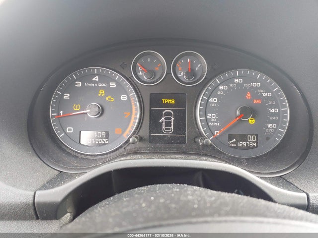 2011 AUDI A3 WAUBEAFM6BA022072 Photo 6