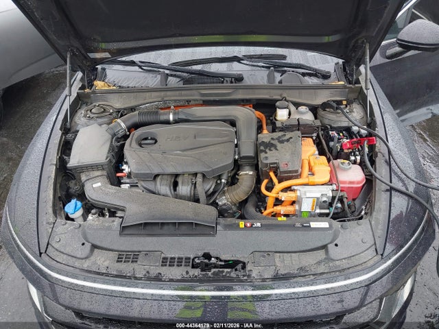 KMHL54JJ9SA115282 Hyundai Sonata Hybrid Limited