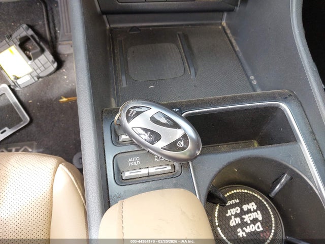 KMHL54JJ9SA115282 Hyundai Sonata Hybrid Limited