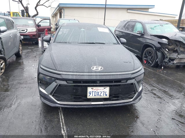 KMHL54JJ9SA115282 Hyundai Sonata Hybrid Limited