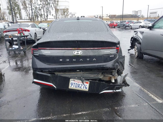 KMHL54JJ9SA115282 Hyundai Sonata Hybrid Limited