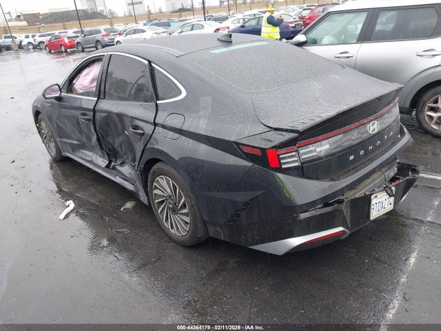 KMHL54JJ9SA115282 Hyundai Sonata Hybrid Limited