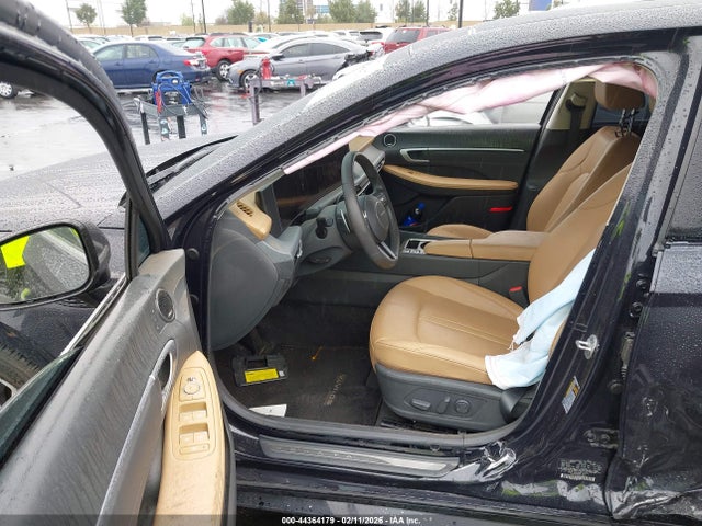 KMHL54JJ9SA115282 Hyundai Sonata Hybrid Limited