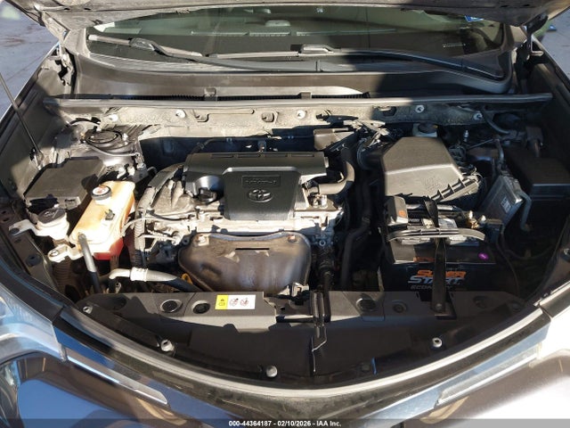 JTMZFREV0HJ102483 Toyota RAV4 LE