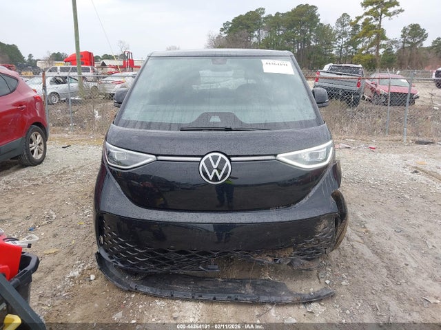 44364191 :رقم المزاد ، WVGAWVEB0SH012532 vin ، 2025 Volkswagen Id. Buzz Pro S مزاد بيع