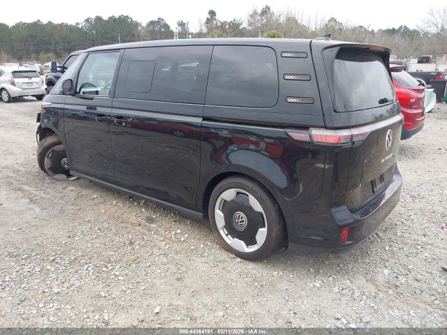 44364191 :رقم المزاد ، WVGAWVEB0SH012532 vin ، 2025 Volkswagen Id. Buzz Pro S مزاد بيع