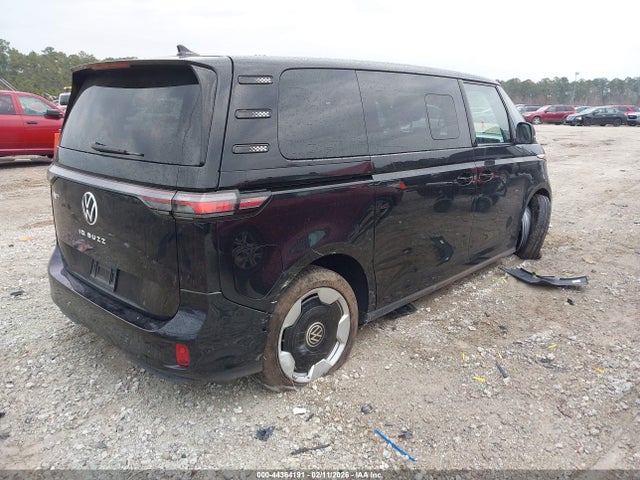 44364191 :رقم المزاد ، WVGAWVEB0SH012532 vin ، 2025 Volkswagen Id. Buzz Pro S مزاد بيع