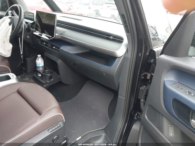 44364191 :رقم المزاد ، WVGAWVEB0SH012532 vin ، 2025 Volkswagen Id. Buzz Pro S مزاد بيع