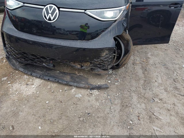 44364191 :رقم المزاد ، WVGAWVEB0SH012532 vin ، 2025 Volkswagen Id. Buzz Pro S مزاد بيع