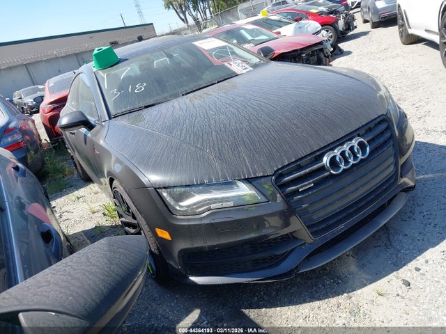 2014 AUDI A7 WAU2GAFC6EN090693 Photo 0