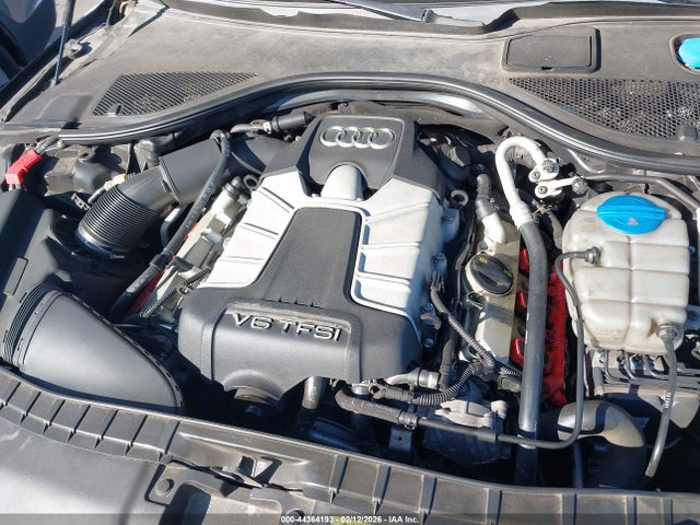 2014 AUDI A7 WAU2GAFC6EN090693 Photo 9