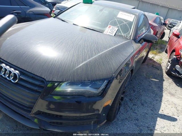 2014 AUDI A7 WAU2GAFC6EN090693 Photo 1