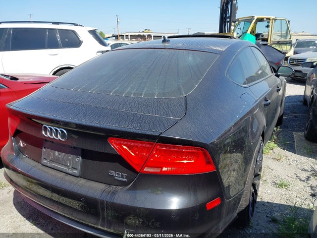 2014 AUDI A7 WAU2GAFC6EN090693 Photo 3