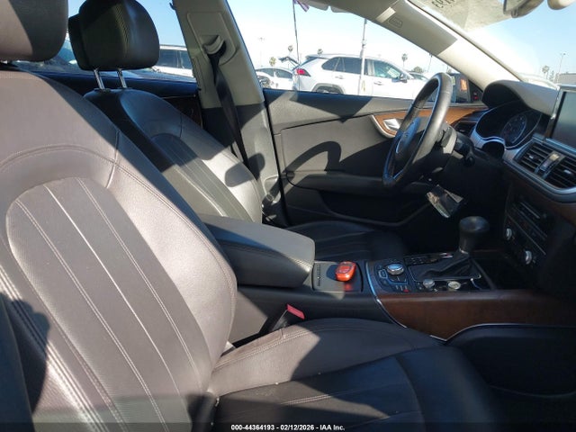 2014 AUDI A7 WAU2GAFC6EN090693 Photo 4