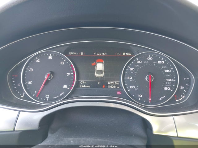 2014 AUDI A7 WAU2GAFC6EN090693 Photo 6