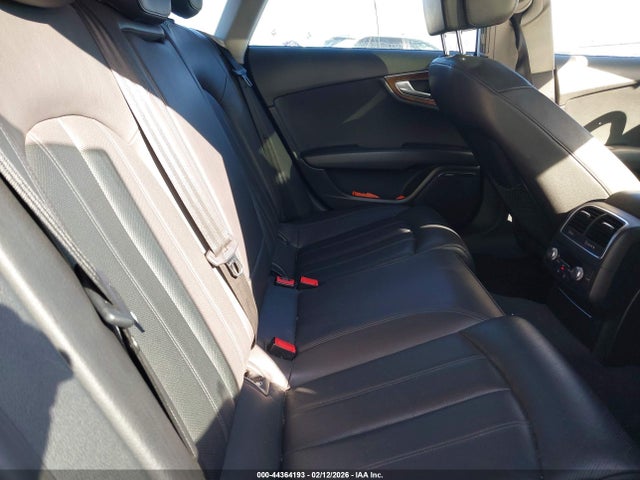 2014 AUDI A7 WAU2GAFC6EN090693 Photo 7