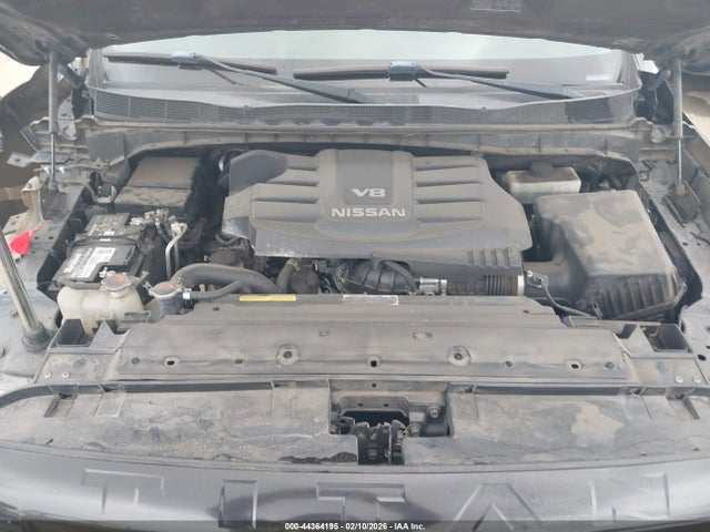 Nissan TITAN SV 2019 1N6AA1E63KN516733 Image 10