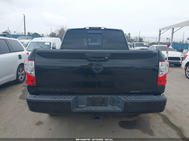 Nissan TITAN SV 2019 1N6AA1E63KN516733 Image 16