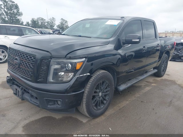 Nissan TITAN SV 2019 1N6AA1E63KN516733 Image 2