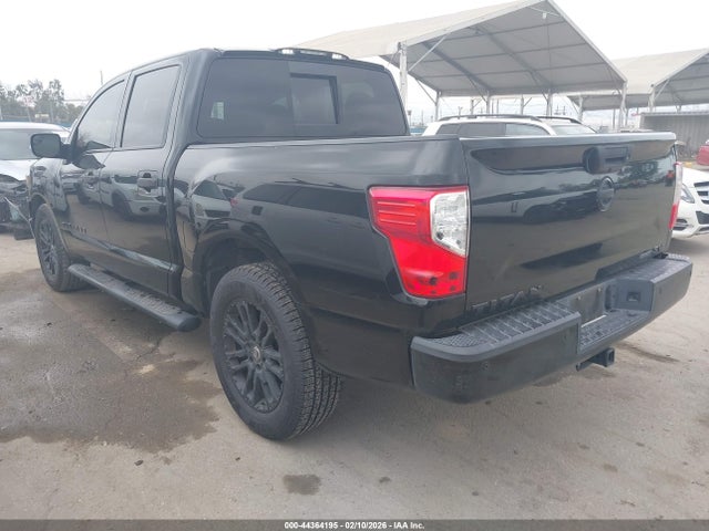 Nissan TITAN SV 2019 1N6AA1E63KN516733 Image 3