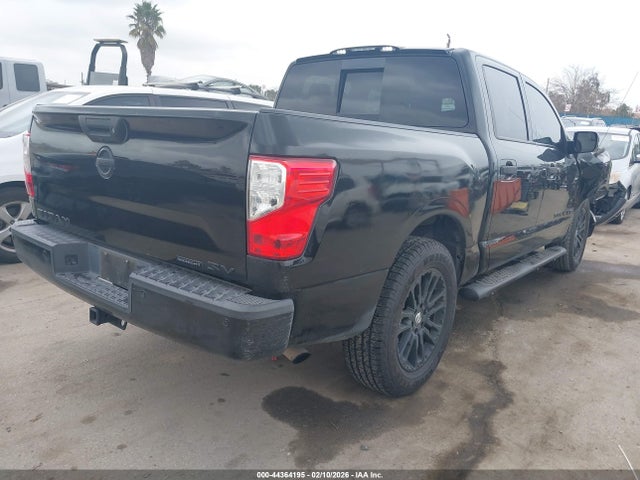 Nissan TITAN SV 2019 1N6AA1E63KN516733 Image 4