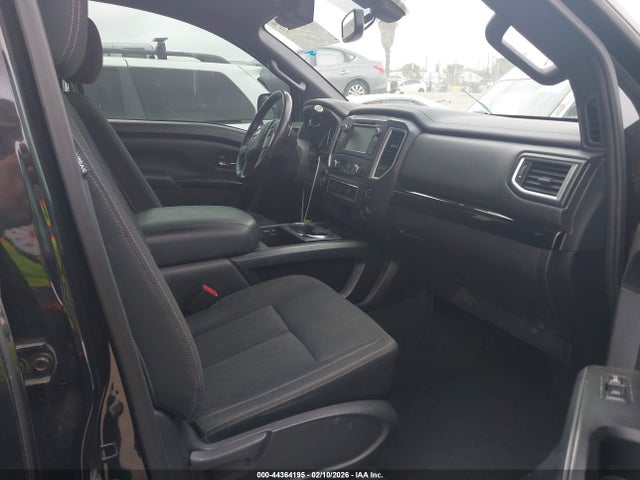 Nissan TITAN SV 2019 1N6AA1E63KN516733 Image 5