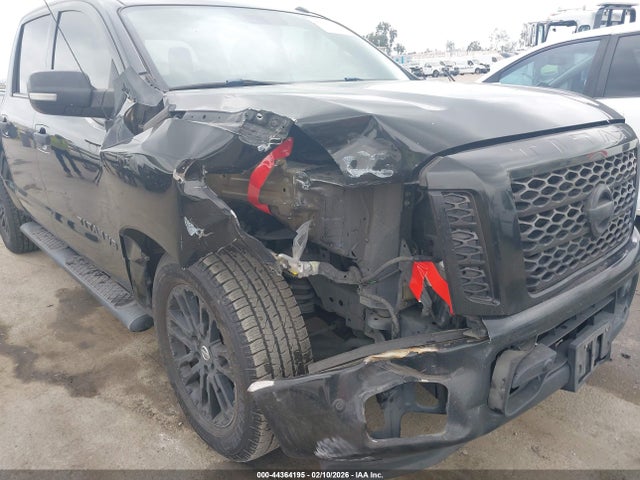 Nissan TITAN SV 2019 1N6AA1E63KN516733 Image 6