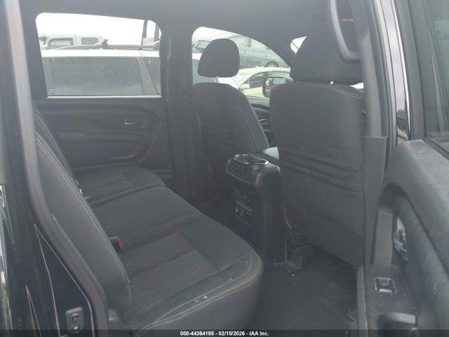 Nissan TITAN SV 2019 1N6AA1E63KN516733 Image 8