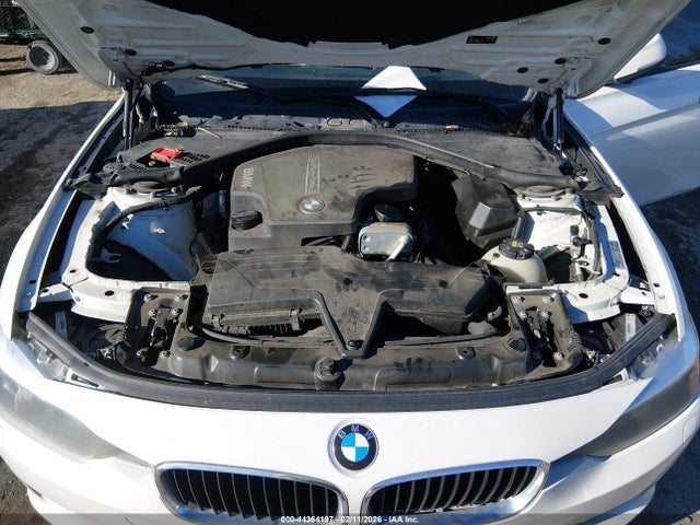 BMW 328i Xdrive 2015 WBA3B5C57FF961600 Image 10