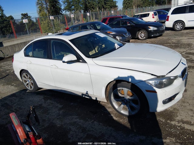 BMW 328i Xdrive 2015 WBA3B5C57FF961600 Image 14