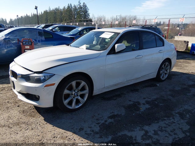 BMW 328i Xdrive 2015 WBA3B5C57FF961600 Image 2